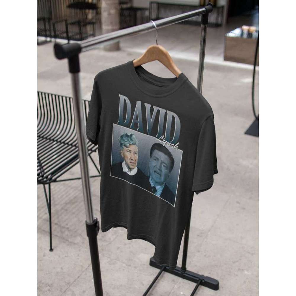 David Lynch T Shirt Twin Peaks
